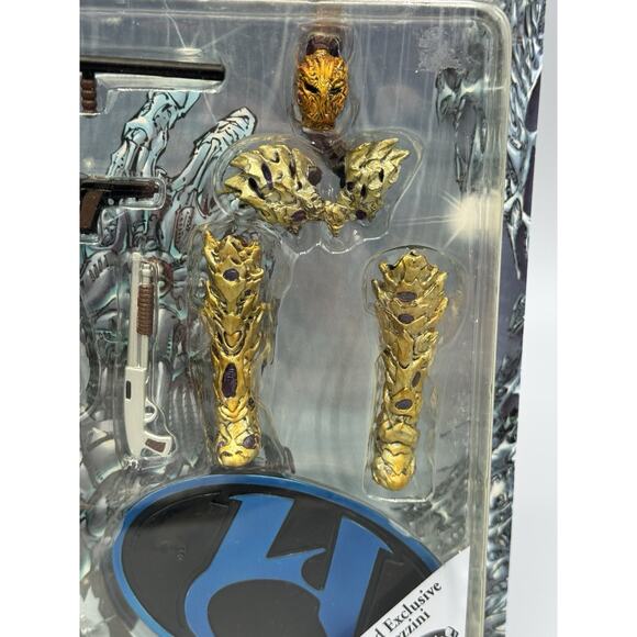 1999 Moore Action Collectibles Witchblade Sara Pezzini Series II - Picture 3 of 9